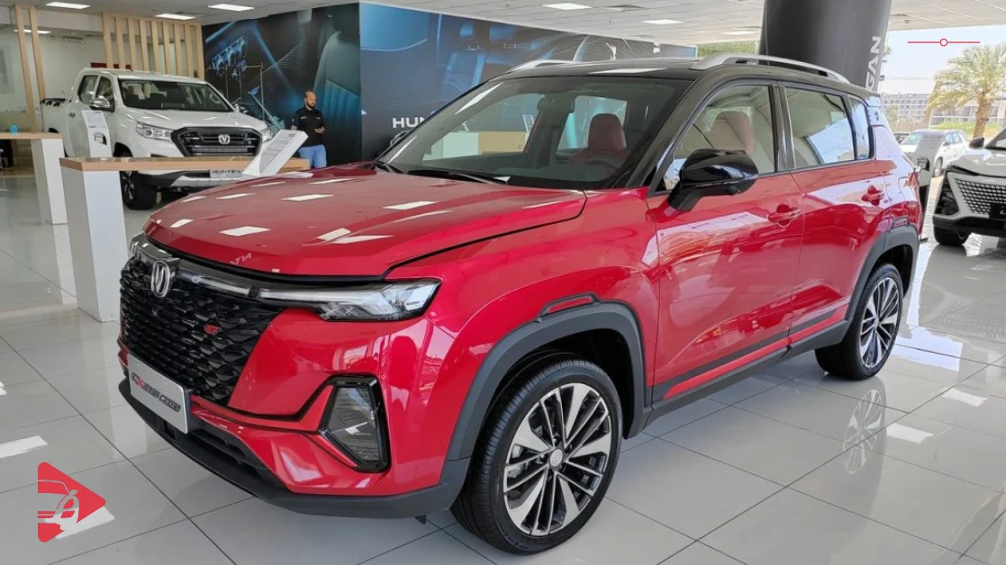 شانجان CS35 Plus 2026