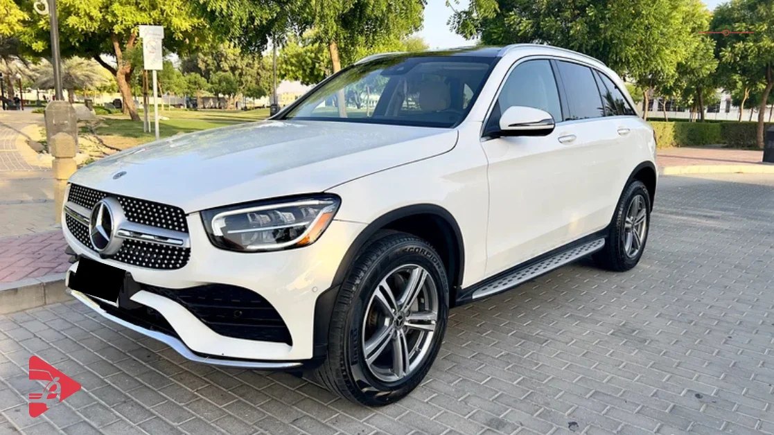 مرسيدس GLC 300 2021