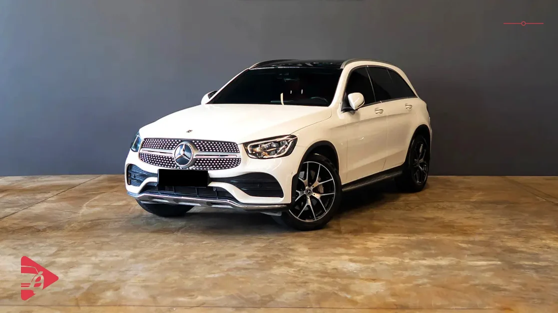 مرسيدس GLC 200 2021