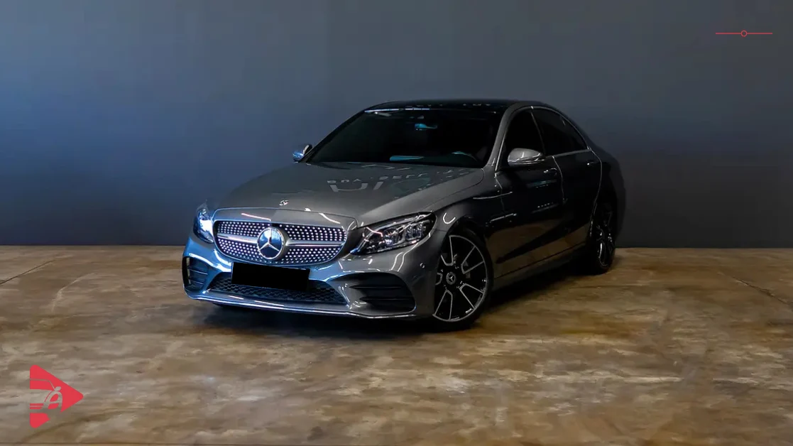 مرسيدس C200 2021