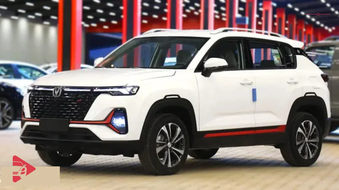 شانجان CS35 Plus 2026