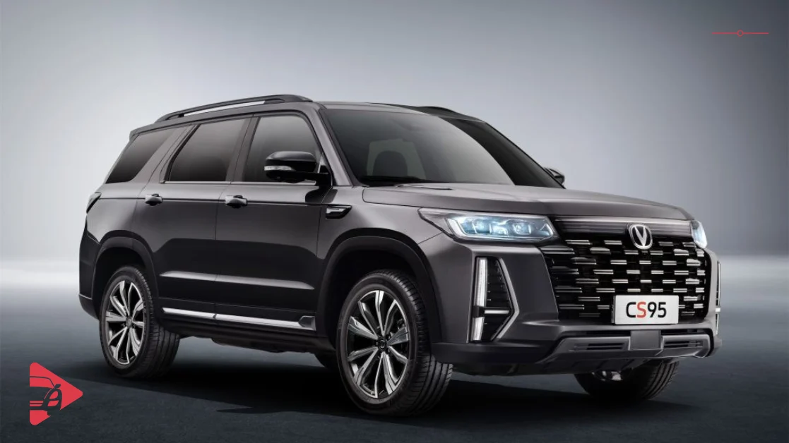 شانجان CS95 2026