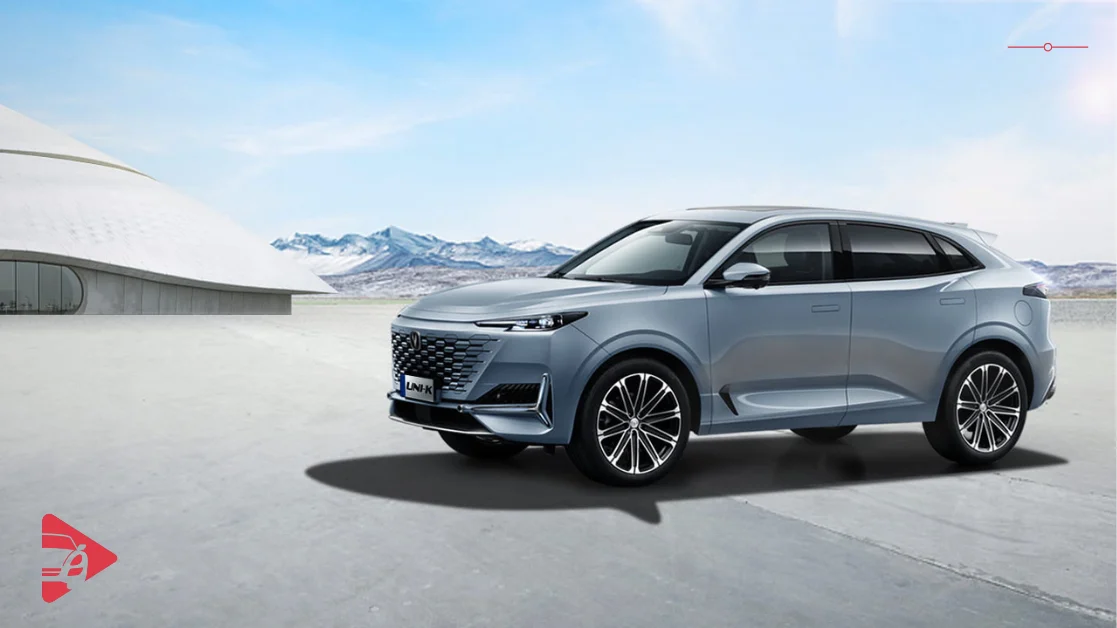 شانجان UNI-K 2026