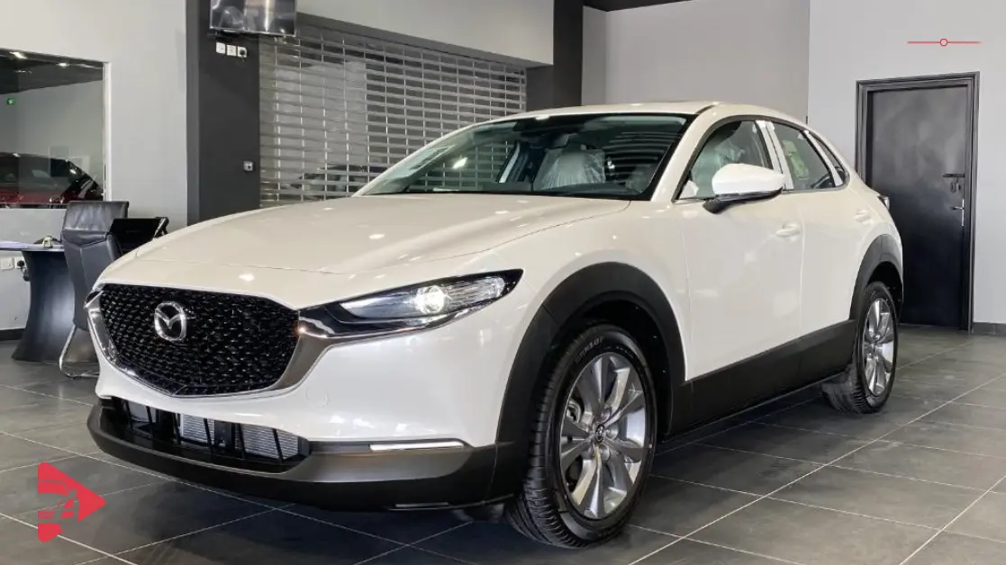 مازدا CX-30 2026