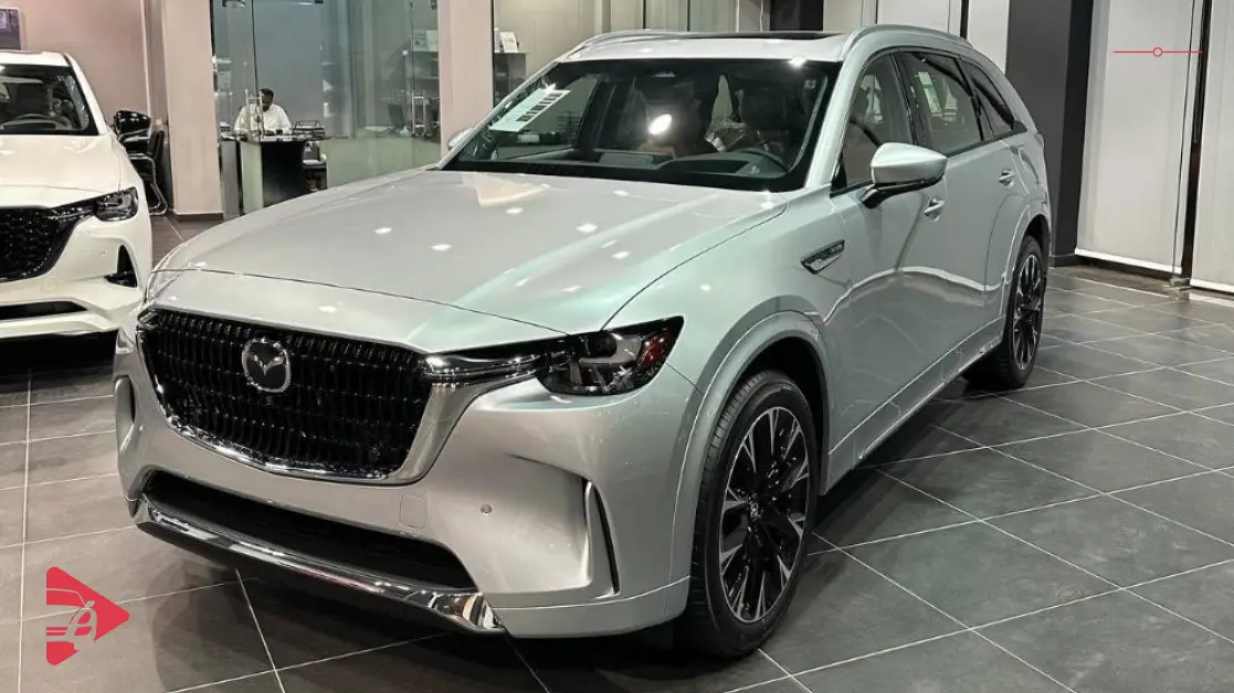مازدا CX-90 2026