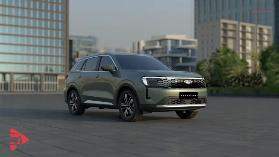 أقل سعر لسيارات جيب فورد 2026 في السعودية