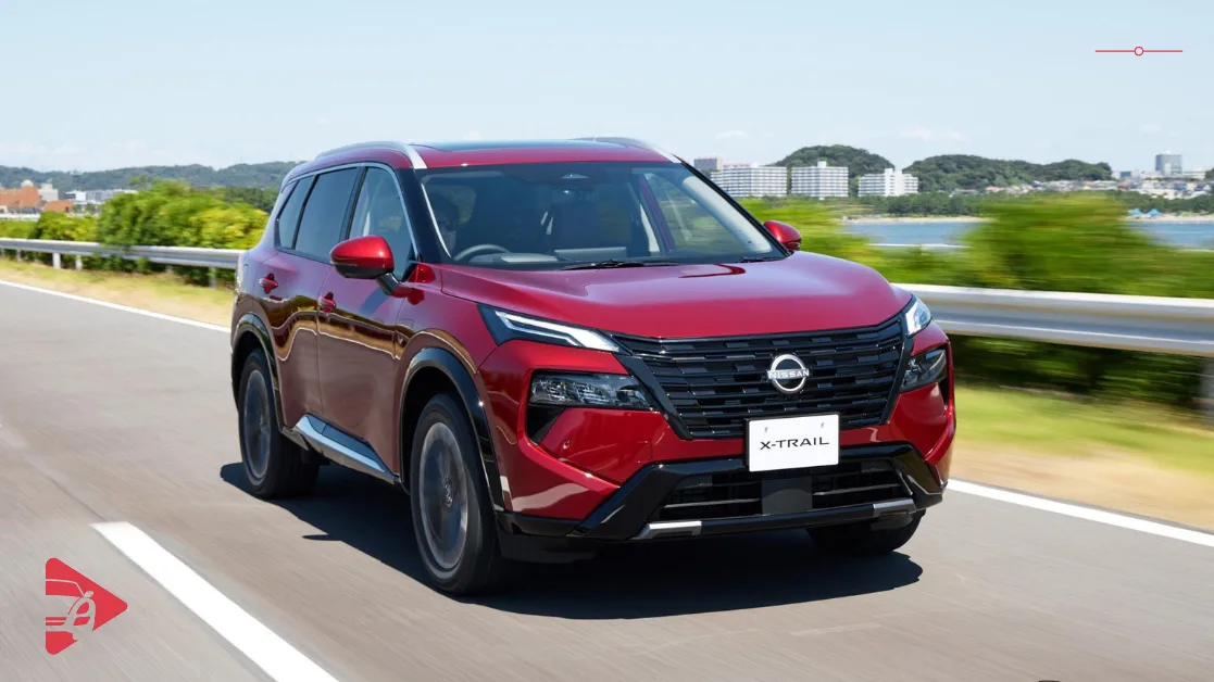 نيسان اكس تريل 2026