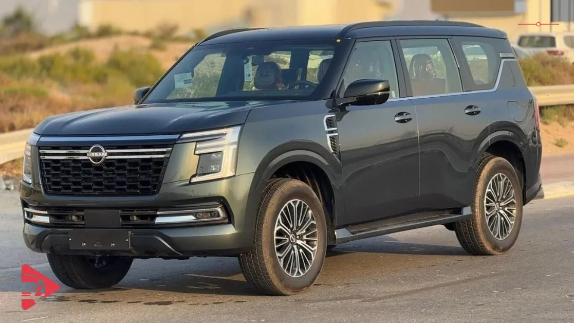 نيسان باترول 2026