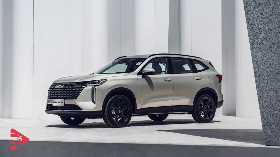 هافال H6 HEV 2026