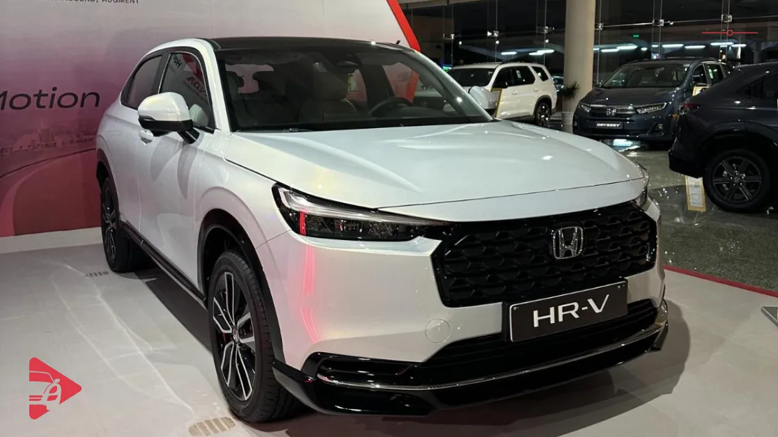 هوندا HR-V 2026