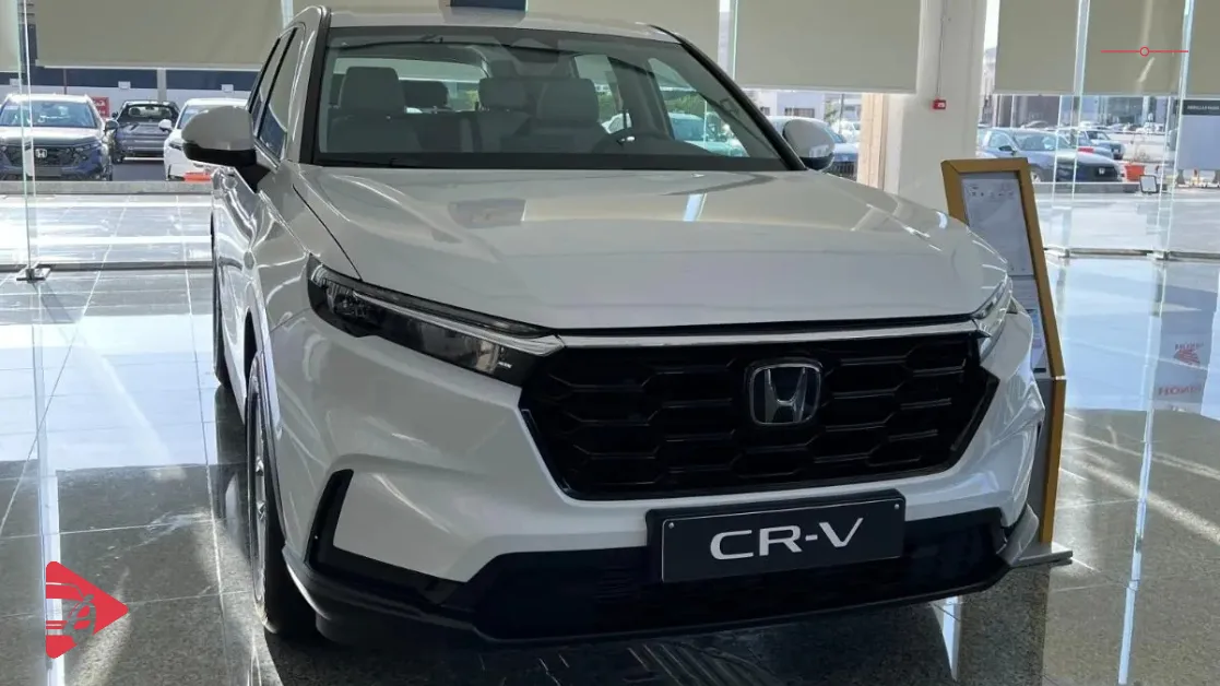 هوندا CR-V 2026