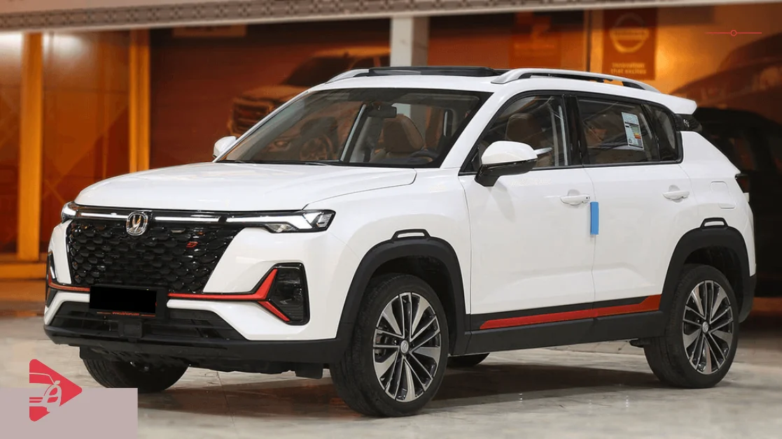 شانجان CS35 Plus 2026