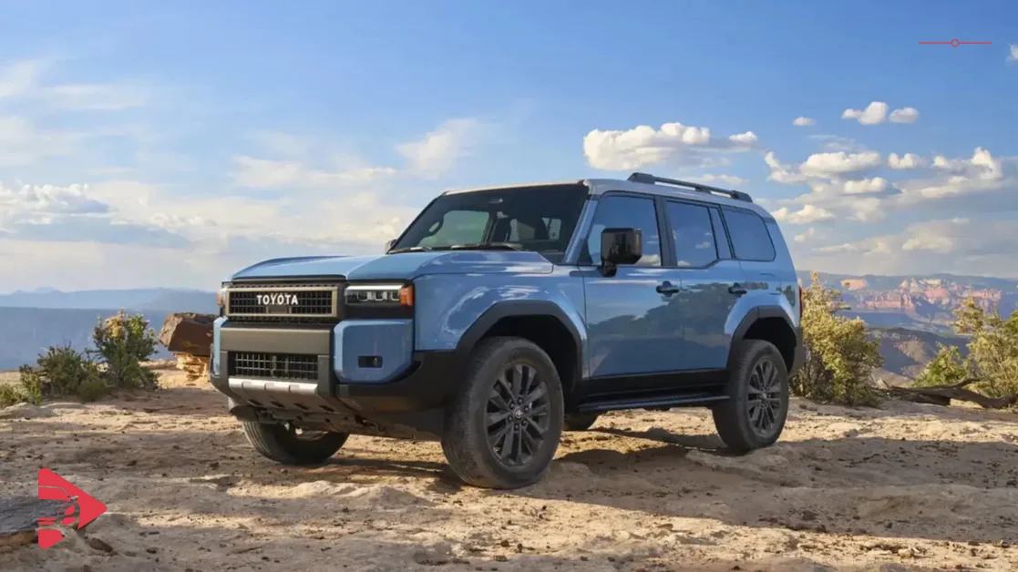 تويوتا لاند كروزر