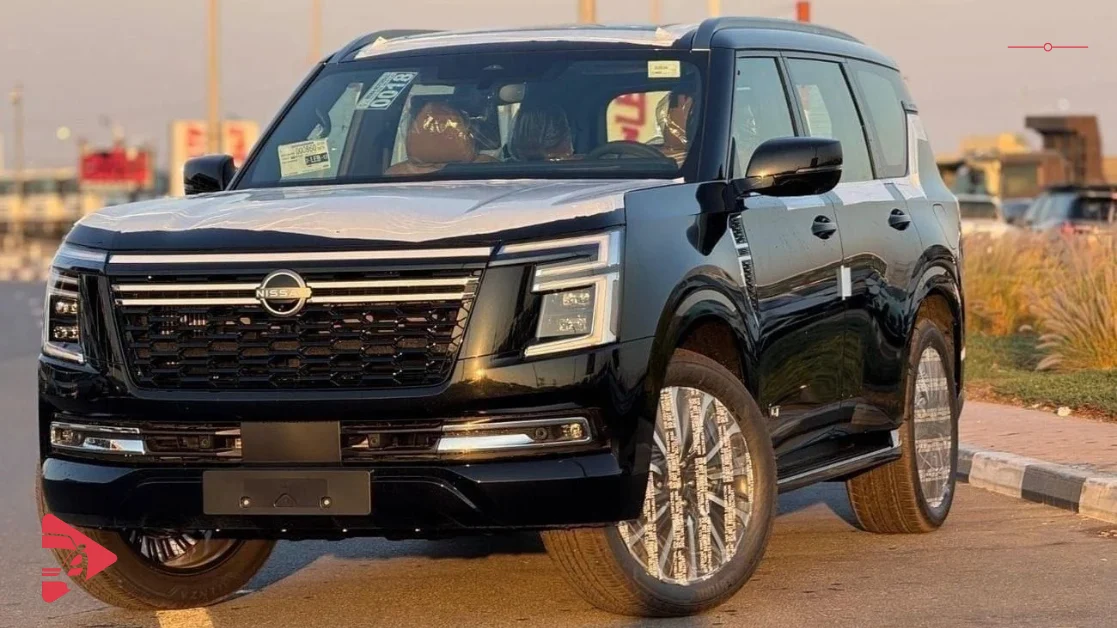 نيسان باترول