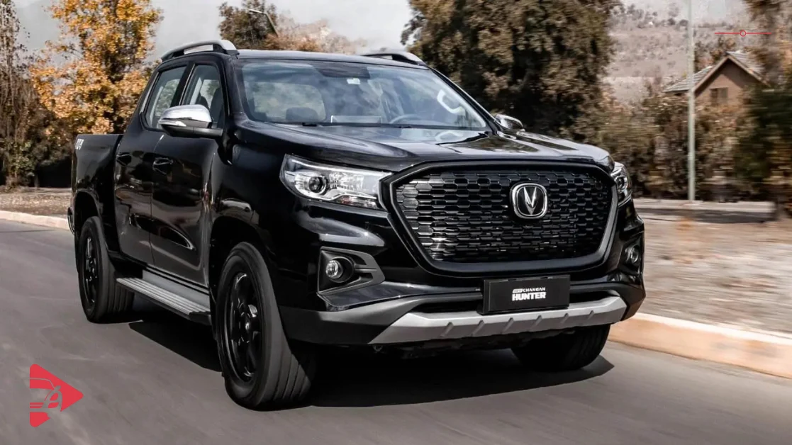 شانجان هانتر