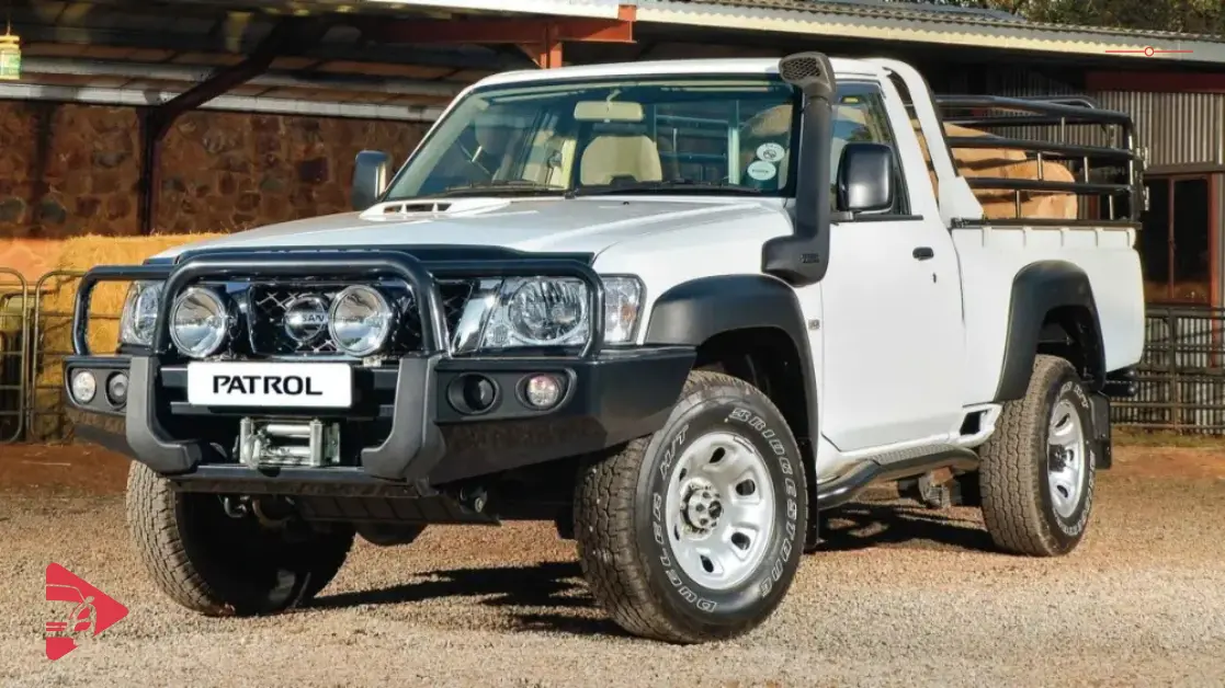 نيسان باترول البيك أب