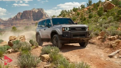 تويوتا لاندكروزر 2026