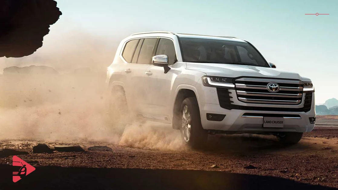 الفرق بين فئات تويوتا لاندكروزر 2026