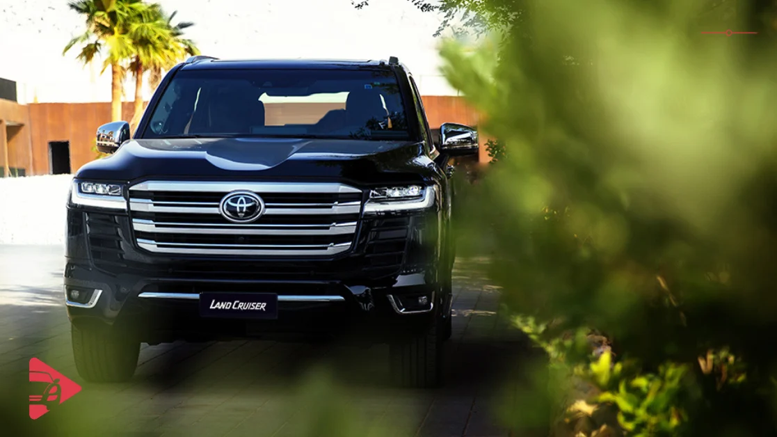 تويوتا لاندكروزر 2026 VX-R