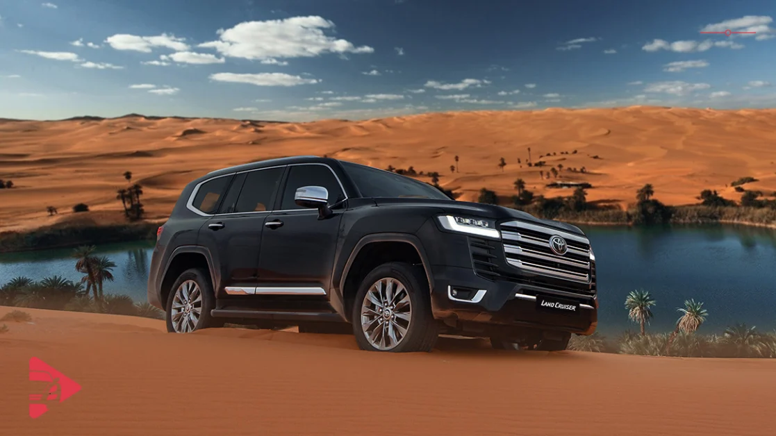 تويوتا لاندكروزر 2026 GXR1
