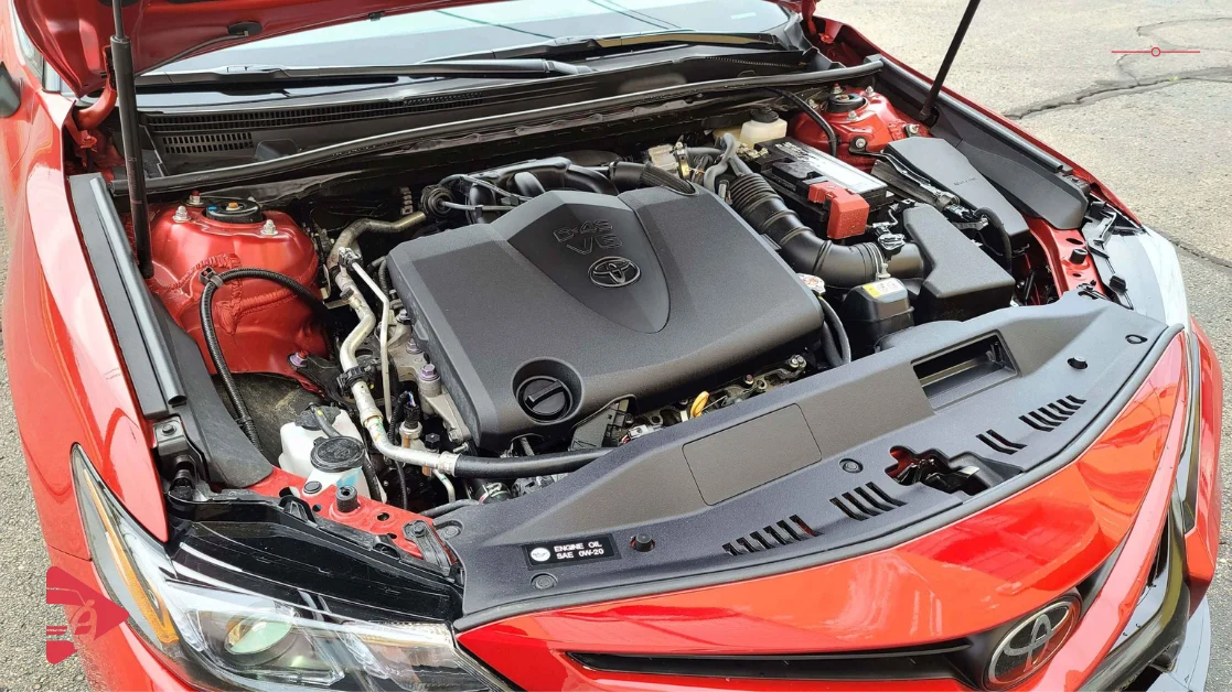 محرك 6 سلندر