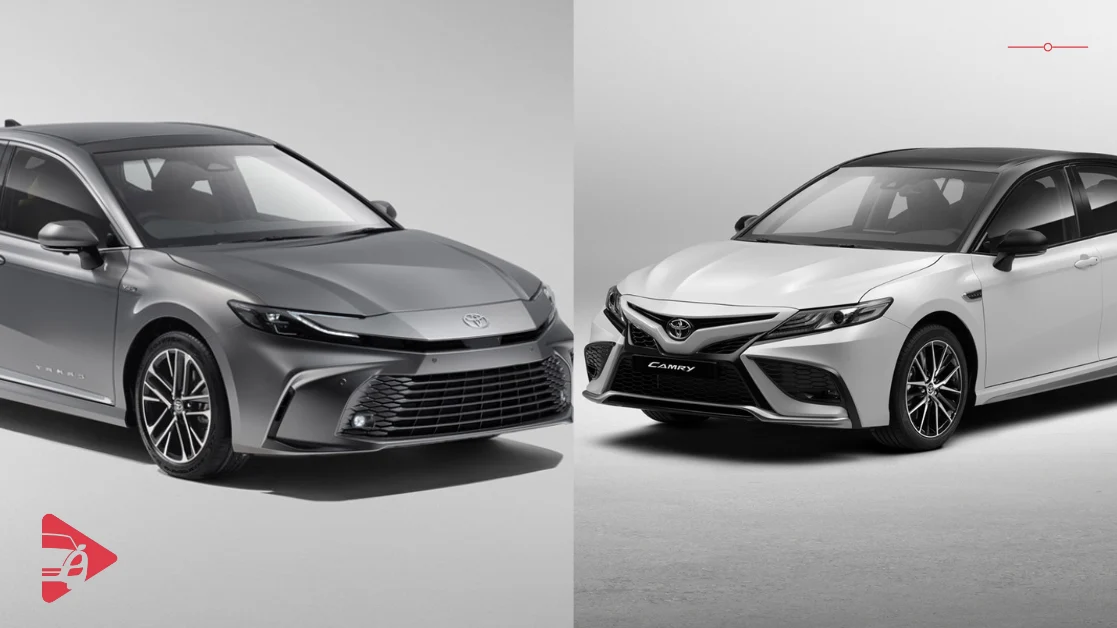 الفرق بين كامري 4 سلندر و6 سلندر 