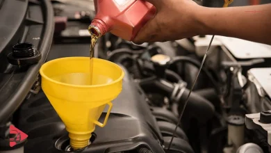 بعد كم كيلو يتم تغيير زيت السيارة الجديدة؟