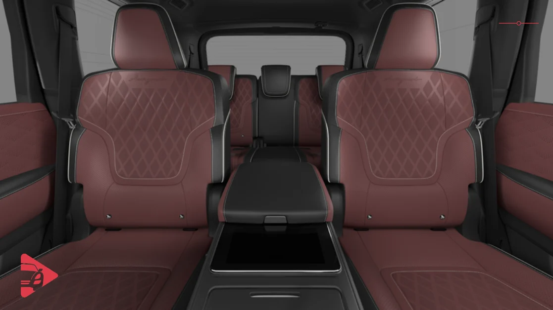 إنفينيتي QX80 2026