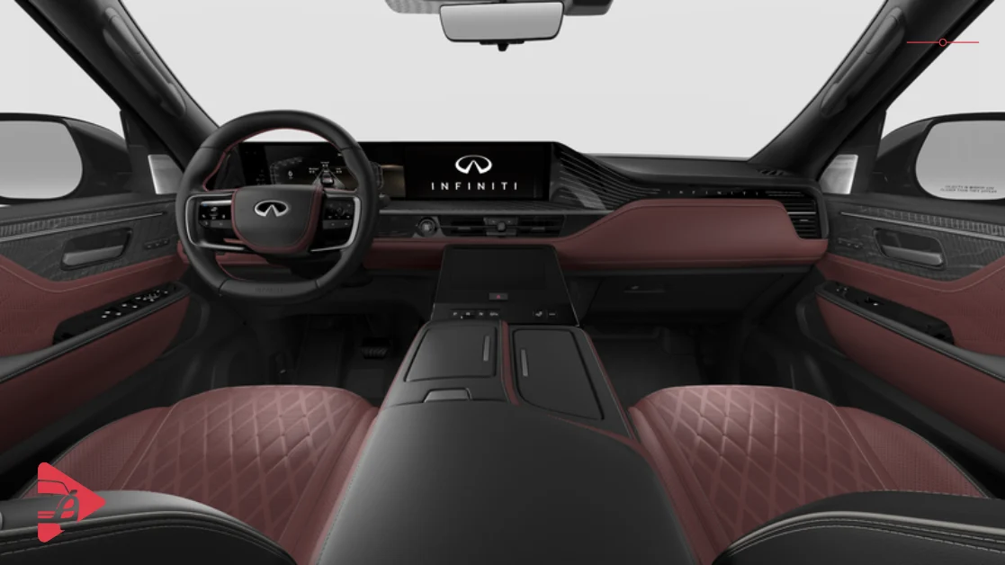 إنفينيتي QX80 2026