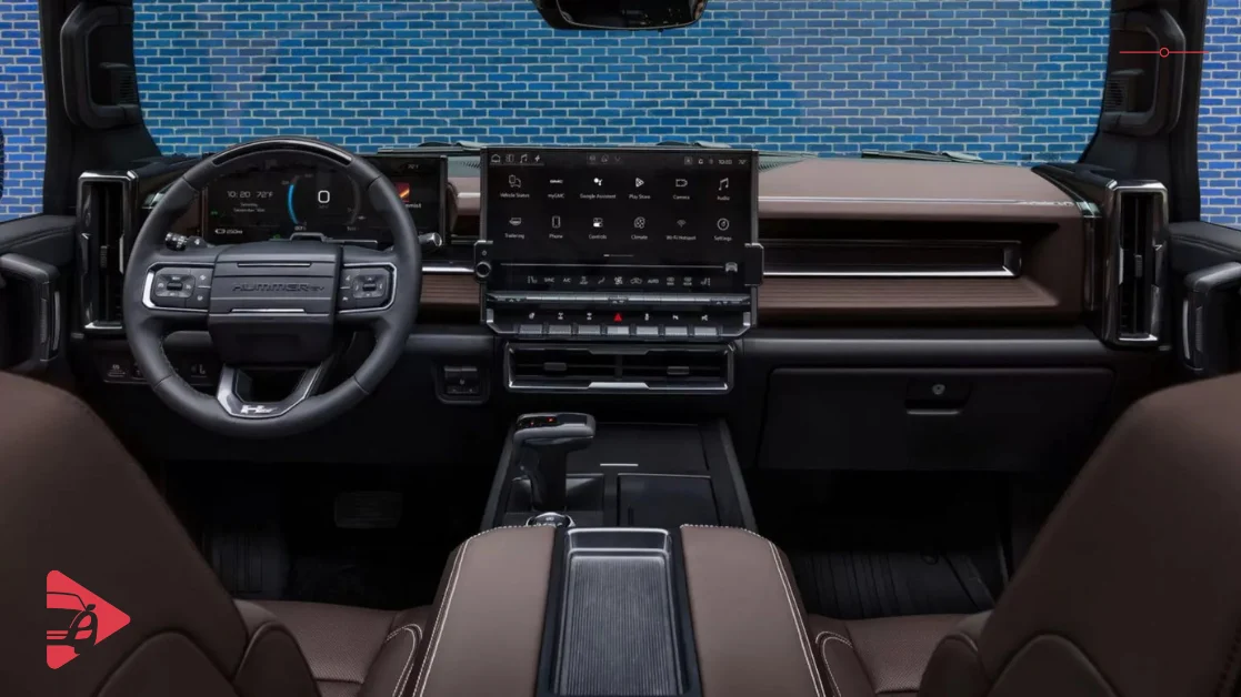 تجربة قيادة جي إم سي هامر EV 2026