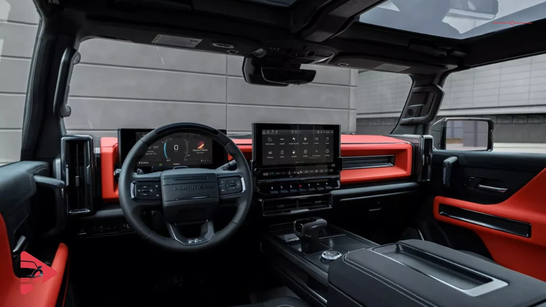 تجربة قيادة جي إم سي هامر EV 2026