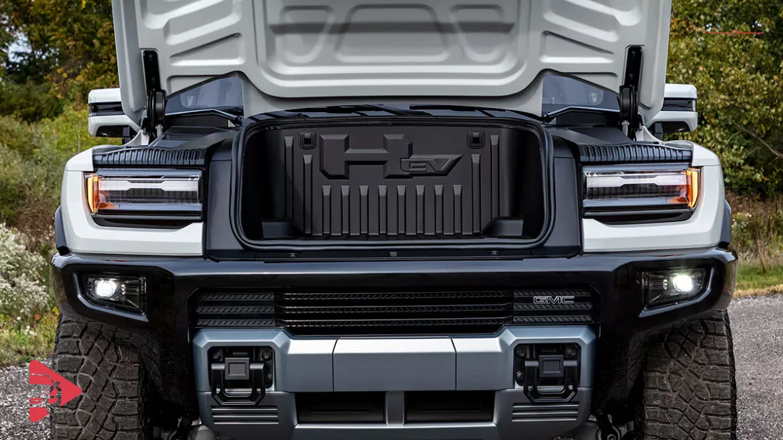 محرك جي إم سي هامر EV 2026