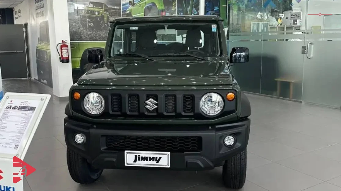 تجربة قيادة جيب سوزوكي جيمني 2026 في شوارع الرياض
