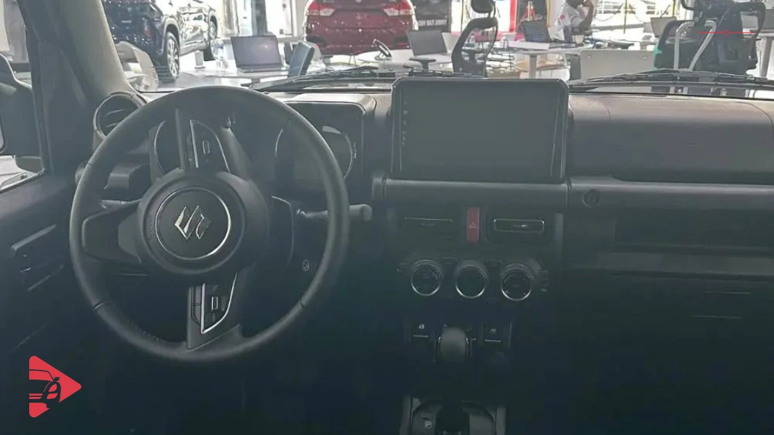 تجربة قيادة جيب سوزوكي جيمني 2026 في شوارع الرياض