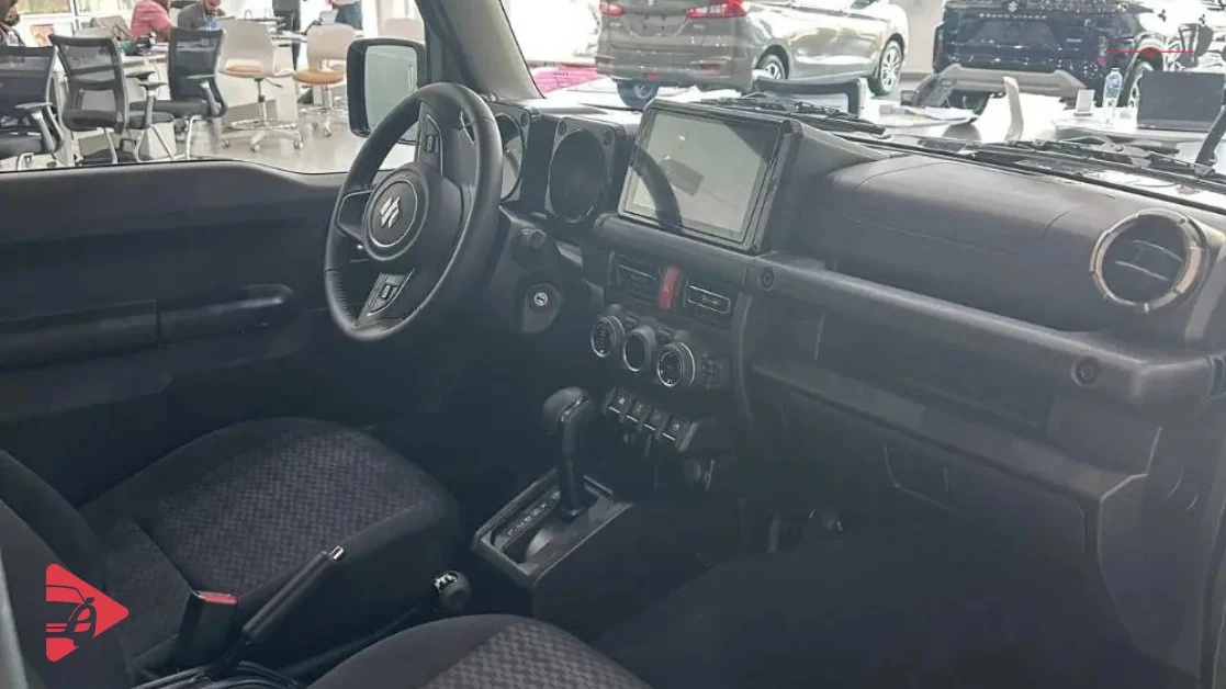 داخلية سوزوكي جيمني 2026