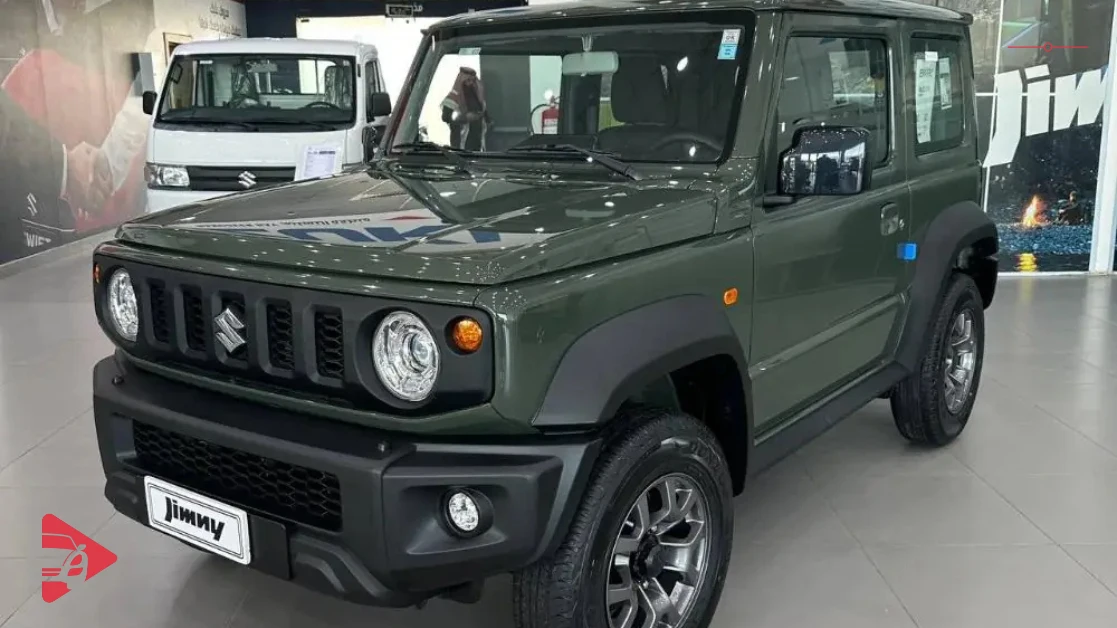 تجربة قيادة جيب سوزوكي جيمني 2026 في شوارع الرياض