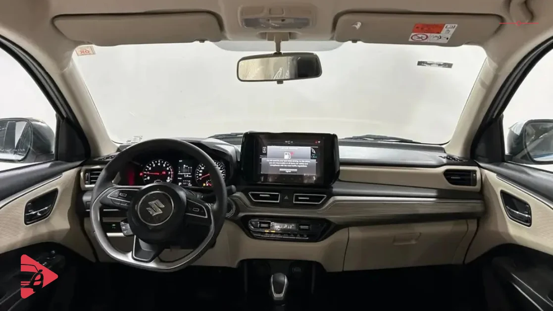 وضعية الجلوس أثناء قيادة سوزوكي ديزاير 2026