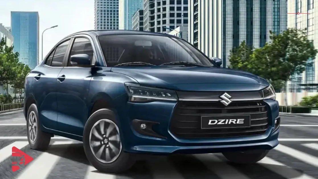 سوزوكي ديزاير 2026 في الطريق