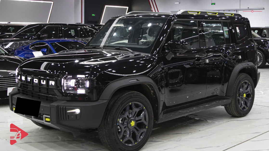 تجربة قيادة جيتور T2 في الرياض