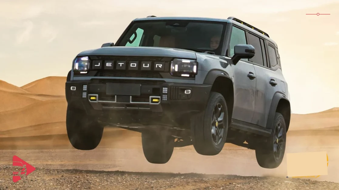 تجربة قيادة جيتور T2 في الرياض