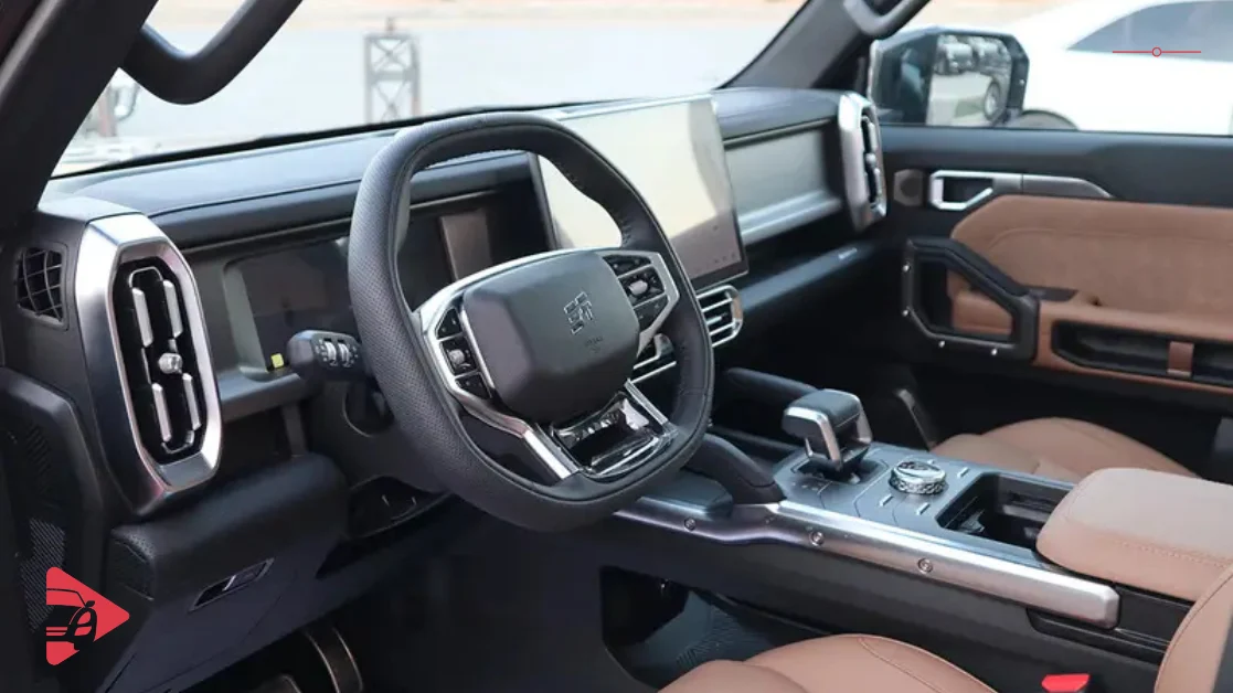 تجربة قيادة جيتور T2 في الرياض