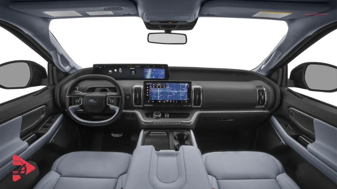 تجربة قيادة فورد إكسبيديشن بلاتينيوم 2026