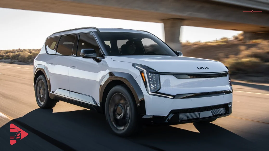 تجربة قيادة كيا EV9 2026