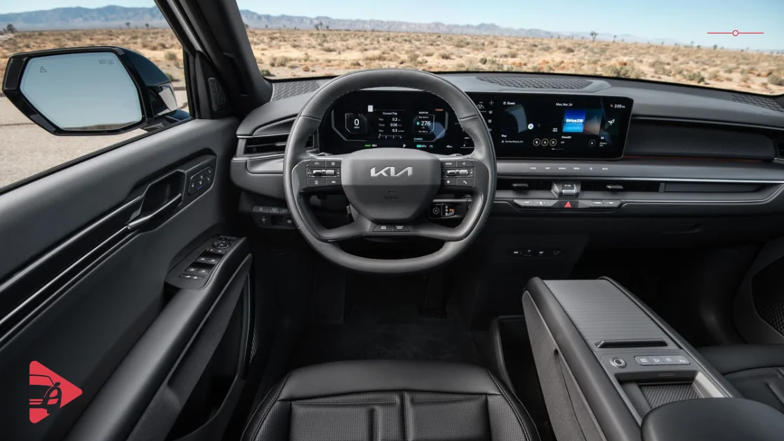 تجربة قيادة كيا EV9 2026