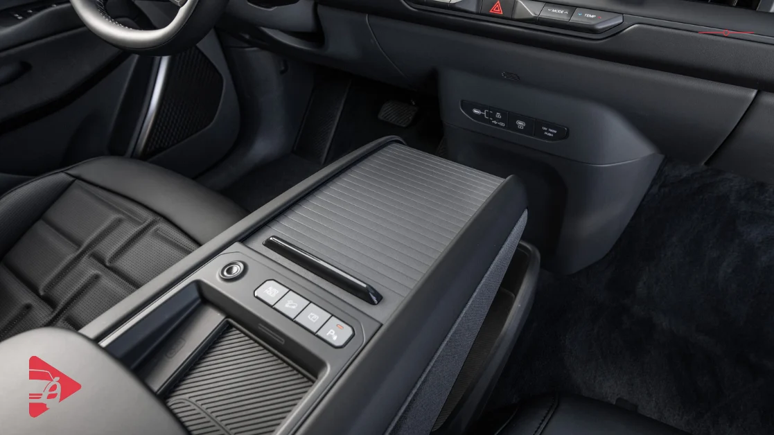 تجربة قيادة كيا EV9 2026