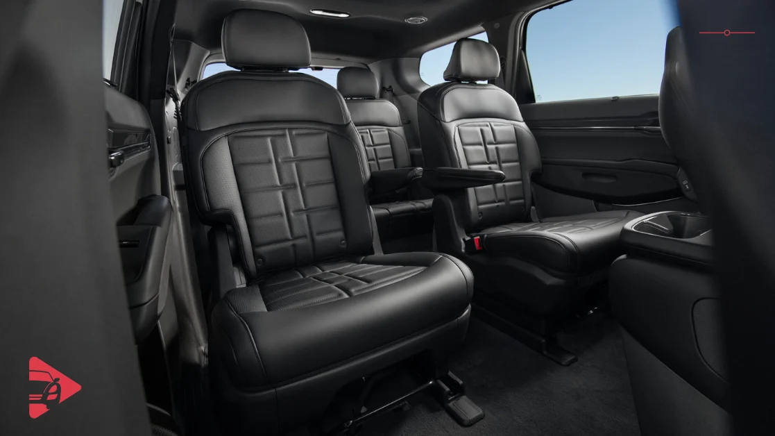 تجربة قيادة كيا EV9 2026