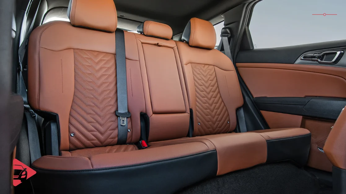 داخلية كيا سبورتاج PHEV 2026