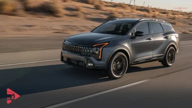 تجربة قيادة كيا سبورتاج PHEV 2026