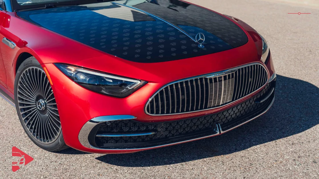 مرسيدس مايباخ SL 680 2026