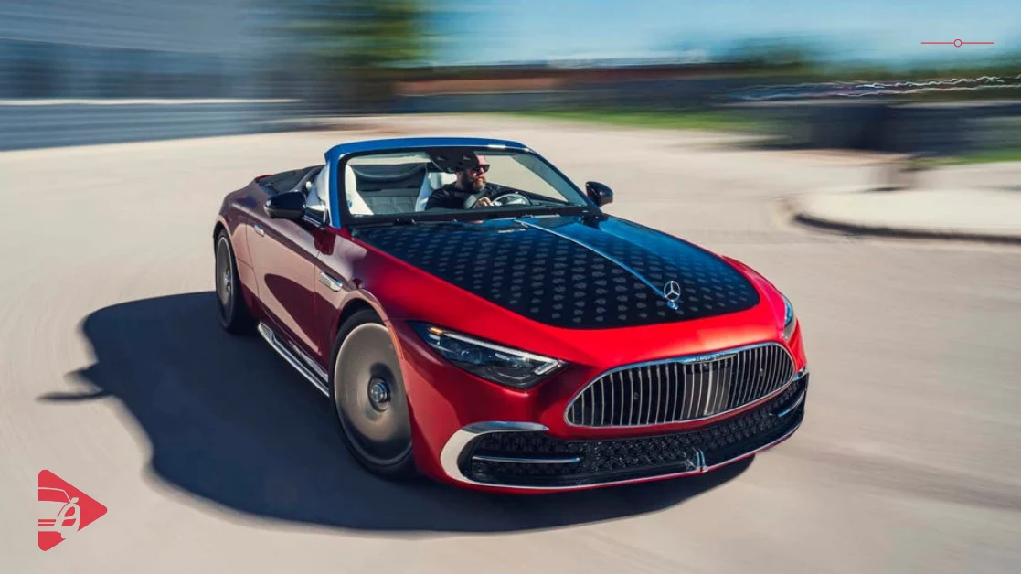 تجربة قيادة مرسيدس مايباخ SL 680 2026